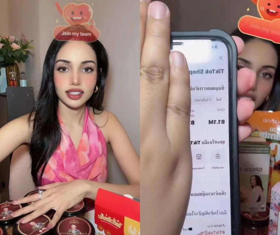 Miss Universe Thailand: Thí sinh livestream 12 tiếng, bật khóc tố ông Nawat - Hình 4