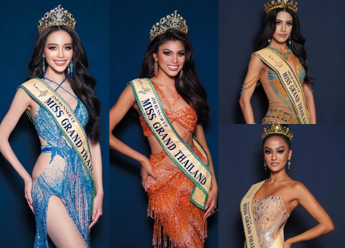 Miss Universe Thailand: Thí sinh livestream 12 tiếng, bật khóc tố ông Nawat - Hình 7