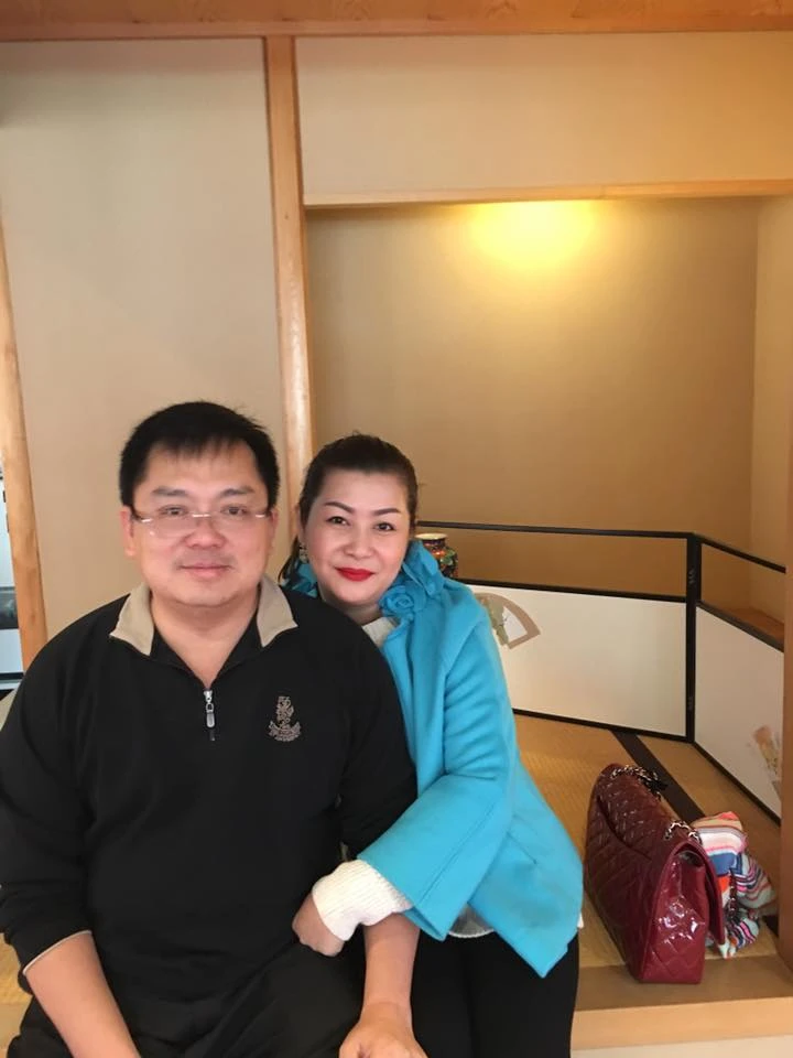 Nghi Kha vợ Giáo Tiến xin cưới từ năm 3 ĐH, cực kín tiếng, vibe gây chú ý - Hình 2
