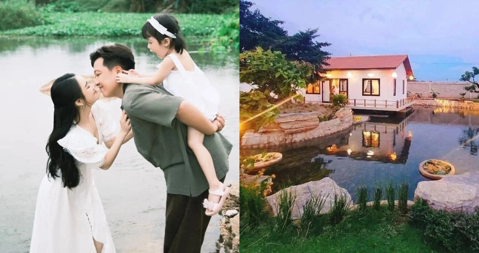 Quý tử Trường Giang lộ mặt, đẹp lai Tây, quậy nát biệt thự 70 tỷ gây bão mạng - Hình 7