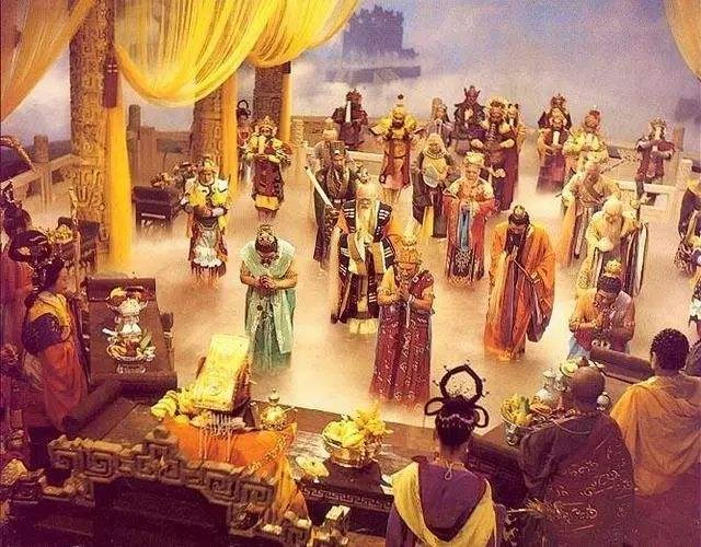 Thân thế Đường Tăng: Đệ tử ruột của Phật, tội gì bị đày 10 kiếp chịu khổ? - Hình 8