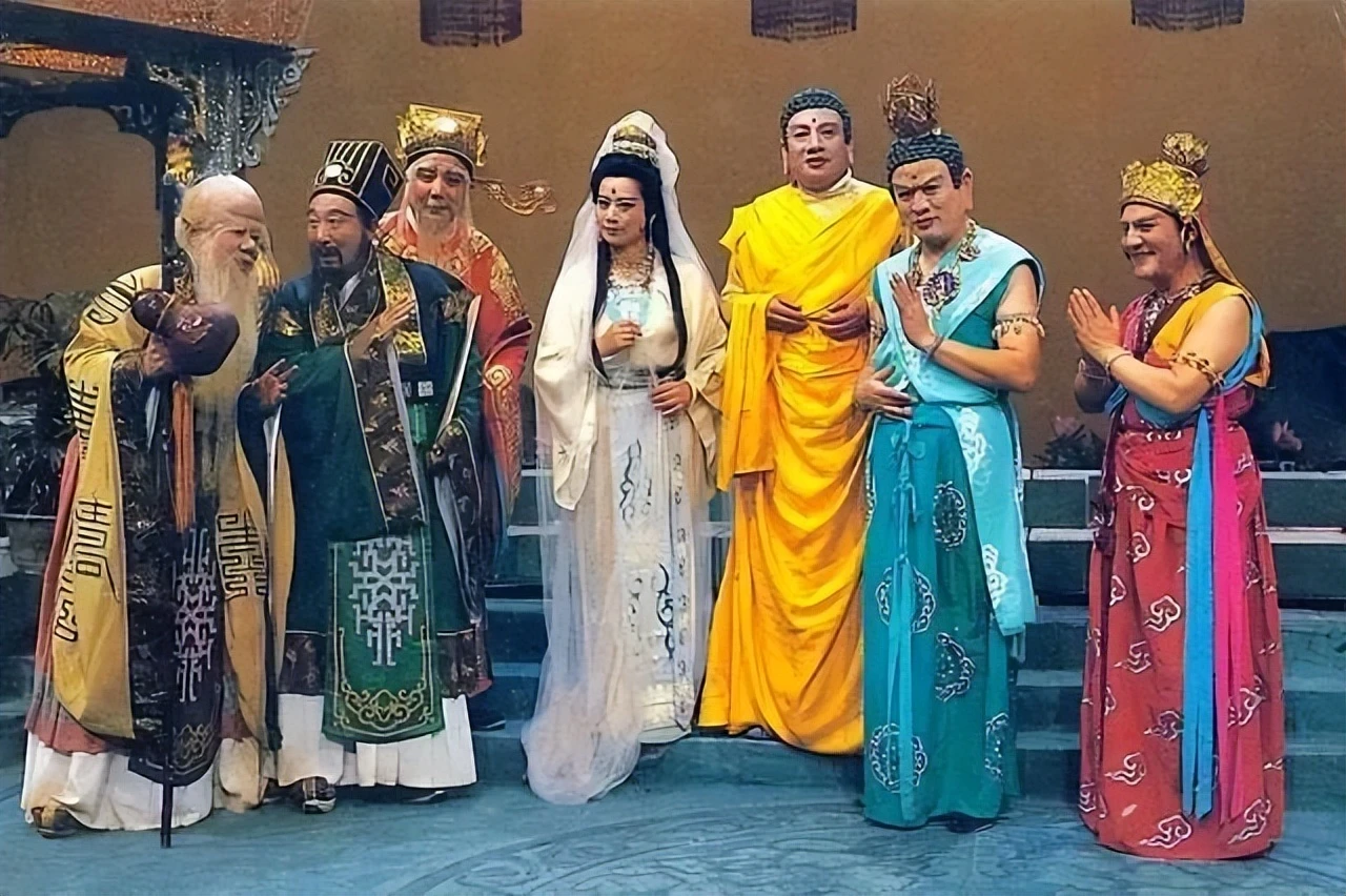 Thân thế Đường Tăng: Đệ tử ruột của Phật, tội gì bị đày 10 kiếp chịu khổ? - Hình 3