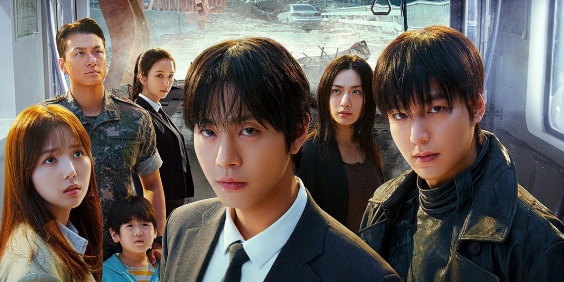 Toàn Trí Độc Giả: Lee Min Ho và Jisoo flop thảm, sai lầm chọn kịch bản? - Hình 2