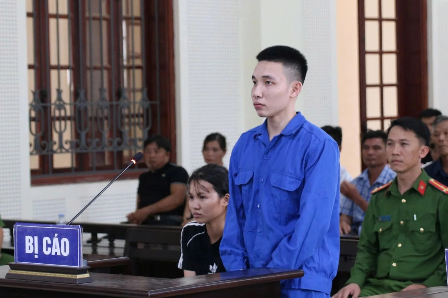 Tử hình kẻ giết người, giấu xác dưới ao - Hình 1