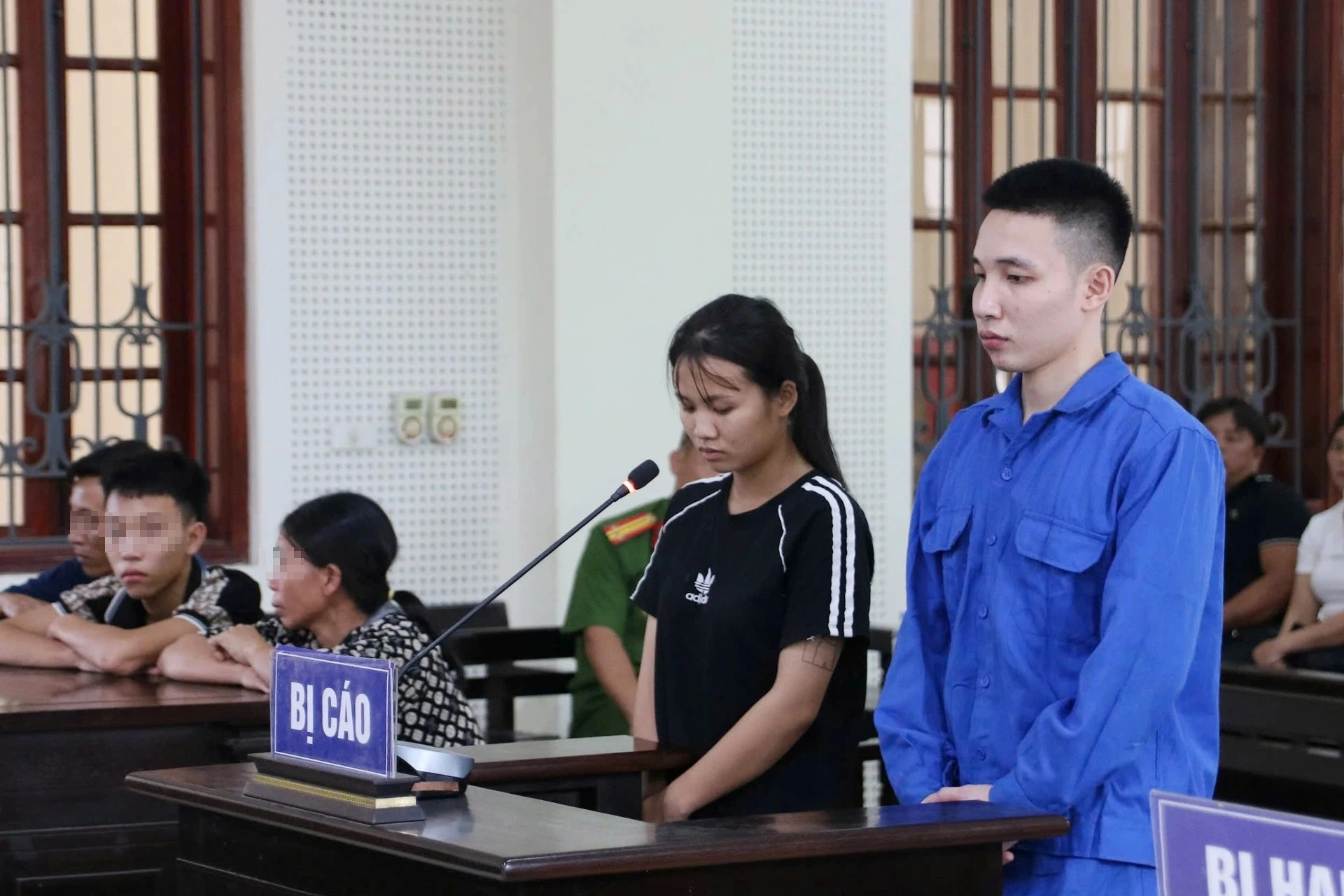 Tử hình kẻ giết người, giấu xác dưới ao - Hình 2