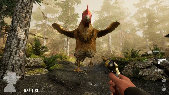 Xuất hiện tựa game miễn phí quá hay trên Steam, fan của Red Dead Redemption không nên bỏ qua - Hình 2