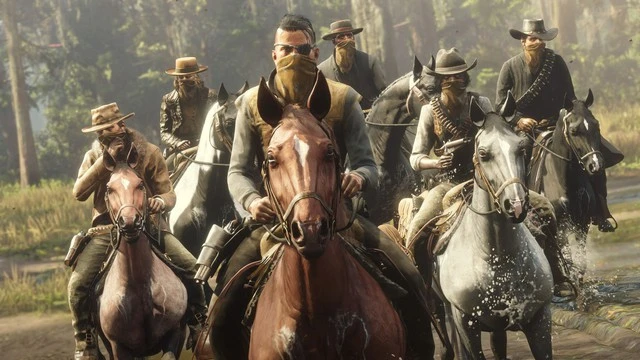 Xuất hiện tựa game miễn phí quá hay trên Steam, fan của Red Dead Redemption không nên bỏ qua - Hình 1