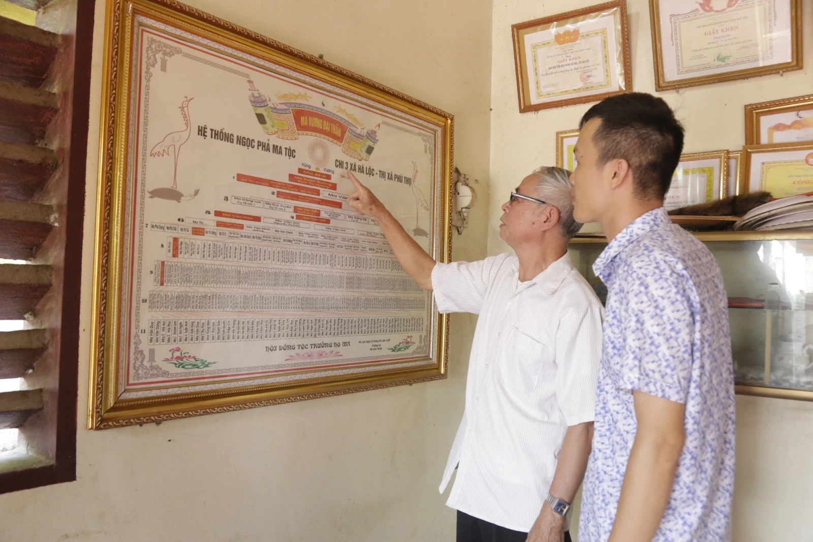 Bí ẩn dòng họ lâu đời nhất Việt Nam, có từ thời Vua Hùng, nghe tên ai cũng sợ - Hình 6