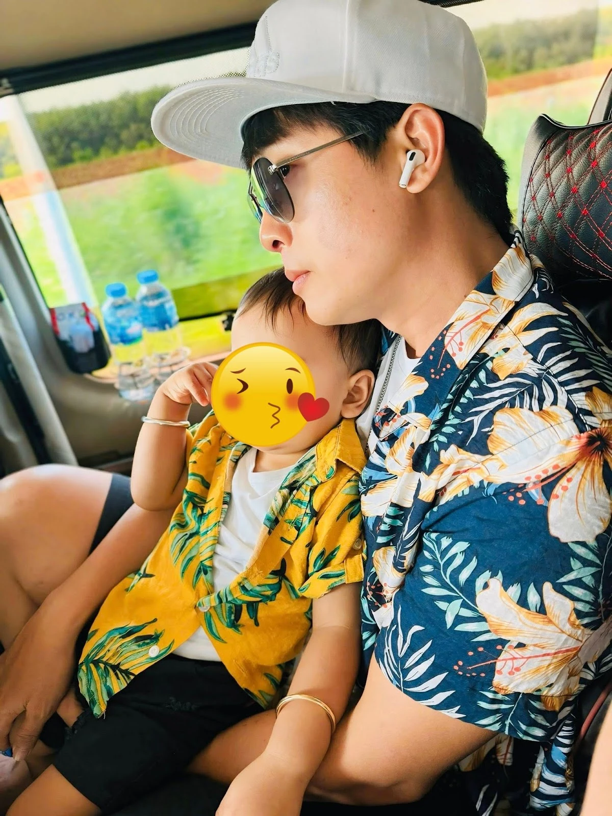 Hoà Hiệp thông báo chia tay vợ Việt kiều, một mình nuôi con, nói một câu sốc - Hình 2