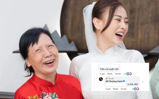Mẹ Shark Bình ra mặt, tỏ thái độ sốc khi con dâu Phương Oanh dạy cháu nội - Hình 2
