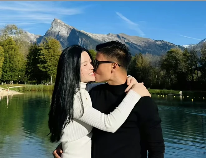 Quang Hải bị so sánh với 1 chủ tịch, làm 1 hành động với vợ hơn hẳn người nào đó - Hình 6