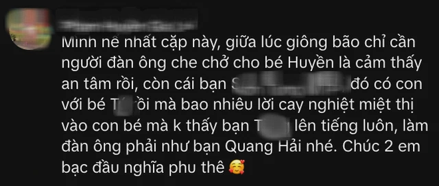 Quang Hải bị so sánh với 1 chủ tịch, làm 1 hành động với vợ hơn hẳn người nào đó - Hình 4