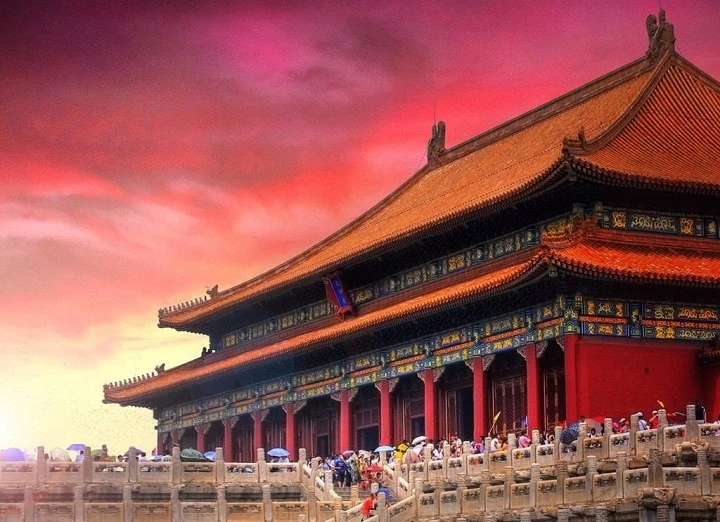 Quảng trường Thiên An Môn: Tồn tại 650 năm, ẩn chứa loạt bí ẩn chưa có lời giải - Hình 3