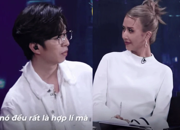 Quỳnh Anh Shyn vả sấp mặt ViruSs, phản đòn cực gắt, khiến đàn anh cứng người! - Hình 1