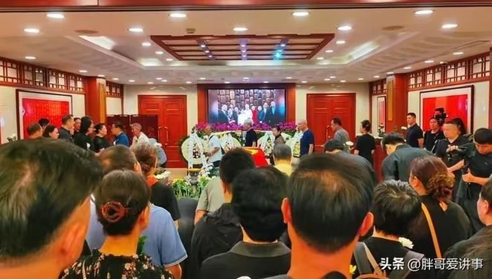 Tang lễ Phật Tổ Chu Long Quảng: Ngộ Không kể lần cuối gặp, Bát Giới báo vắng - Hình 1