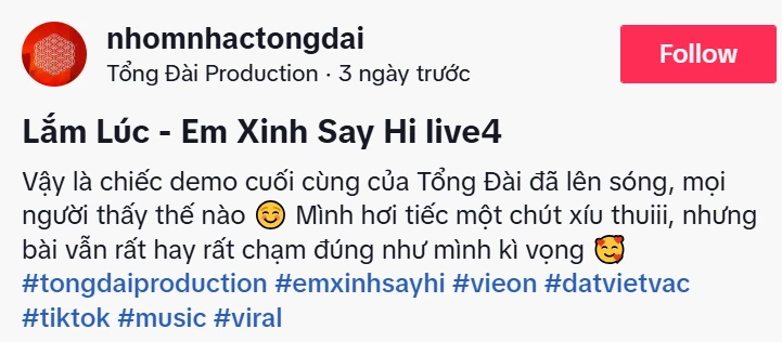 Team LyHan bị tác giả chơi xấu, tố EXSH phá nát demo, fan chia phe tranh cãi - Hình 3