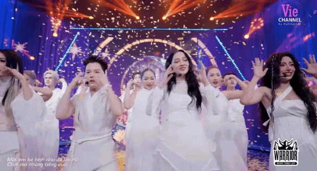 Team LyHan bị tác giả chơi xấu, tố EXSH phá nát demo, fan chia phe tranh cãi - Hình 4
