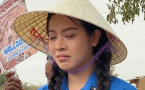 Thanh Thủy chiếm cả đất Quang Linh Vlogs, hất cẳng Thùy Tiên nhờ làm 1 việc - Hình 2