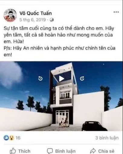 Thiên An lộ ảnh có bầu năm 19 tuổi sự thật đổi con lấy nhà, Jack chỉ là tốt thí? - Hình 4