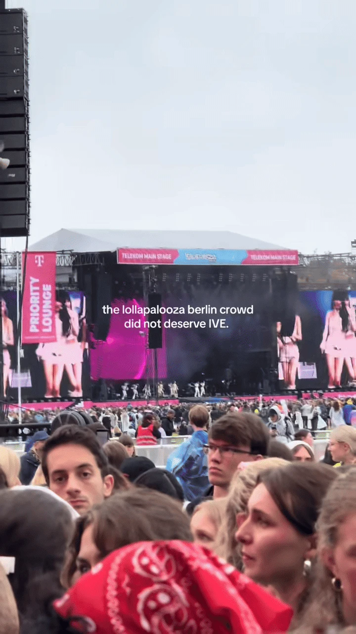 Tình cảnh đám đông thờ ơ đến sợ nói lên 1 điều về công chúa Kpop - Hình 3