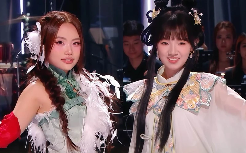 Top 2 Sing! Asia ra rìa, lộ người duy nhất được Phương Mỹ Chi mời sang Việt Nam - Hình 2