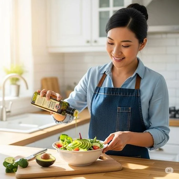 Cách sử dụng 5 loại thực phẩm giàu chất béo lành mạnh tốt cho cơ thể - Hình 2