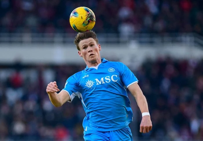 Cú bứt phá ngoạn mục của McTominay - Hình 1