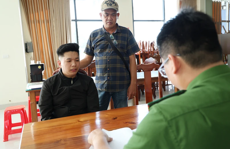 Đối tượng truy nã đặc biệt về tội giết người sa lưới - Hình 1