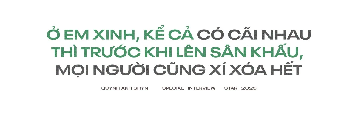 Em Xinh Quỳnh Anh Shyn: Tôi chỉ mong đừng bị chê hát chán, nhảy xấu và phá bài của đội là vui lắm rồi! - Hình 4