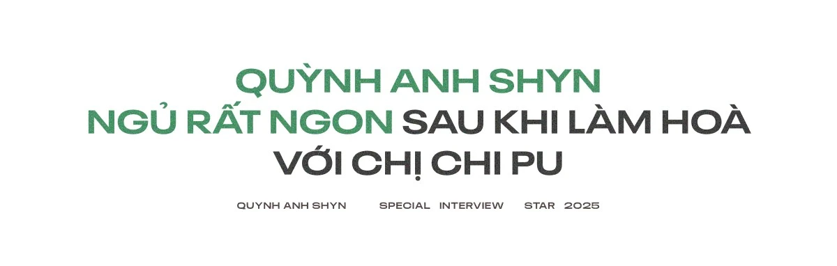 Em Xinh Quỳnh Anh Shyn: Tôi chỉ mong đừng bị chê hát chán, nhảy xấu và phá bài của đội là vui lắm rồi! - Hình 9