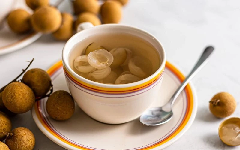 Loại quả đang vào mùa, rẻ bèo, bán đầy chợ Việt, ai cũng thích ăn vì ngon còn chống mất ngủ, bồi bổ cơ thể - Hình 10