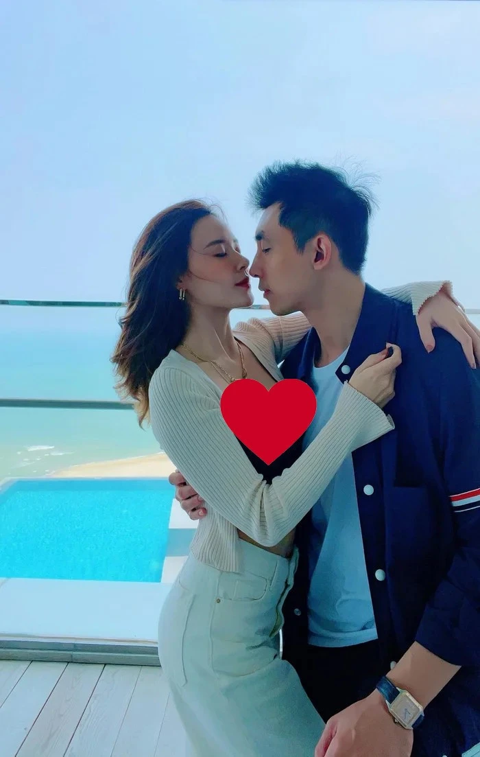 Midu lộ clip thân mật chồng thiếu gia, hút trăm nghìn người xem, thắng đời 100-0 - Hình 4