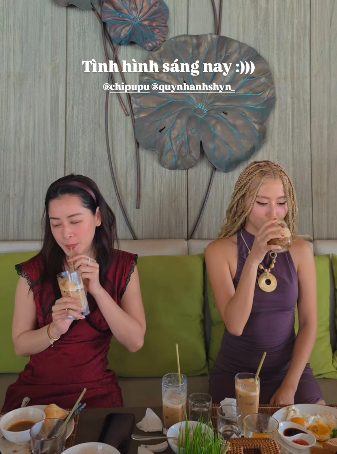 Quỳnh Anh Shyn lò vi sóng với ChiPu, tiết lộ nơi làm hòa không ai ngờ đến? - Hình 3