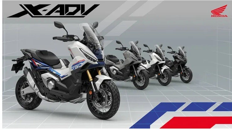 Siêu tay ga Honda X-ADV 2026 trình làng - chiếc SUV 2 bánh đắt ngang ô tô - Hình 6