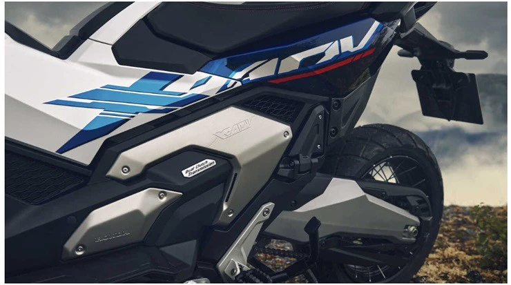 Siêu tay ga Honda X-ADV 2026 trình làng - chiếc SUV 2 bánh đắt ngang ô tô - Hình 4