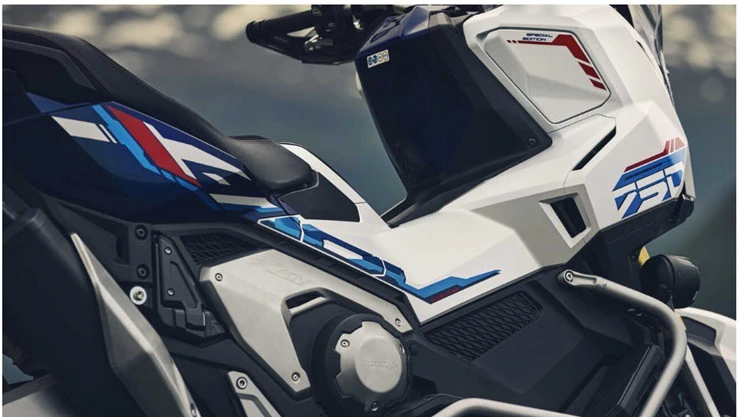 Siêu tay ga Honda X-ADV 2026 trình làng - chiếc SUV 2 bánh đắt ngang ô tô - Hình 3