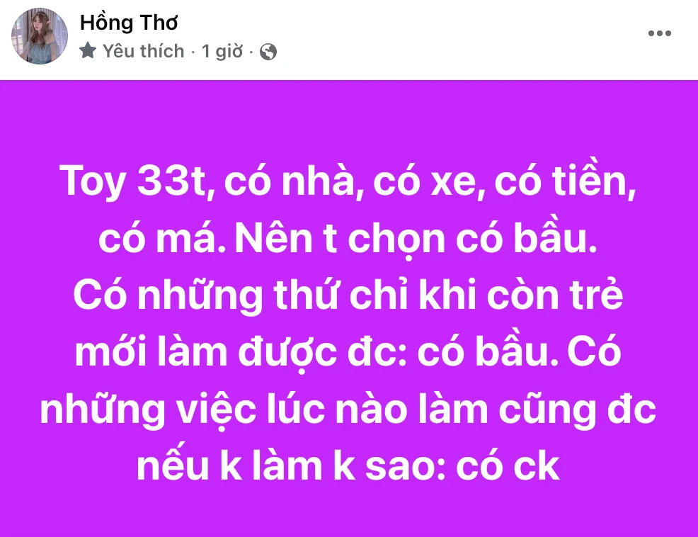 Thơ Nguyễn tạm ngừng nhắc đến Jack, úp mở chuyện sắp có bầu - Hình 3