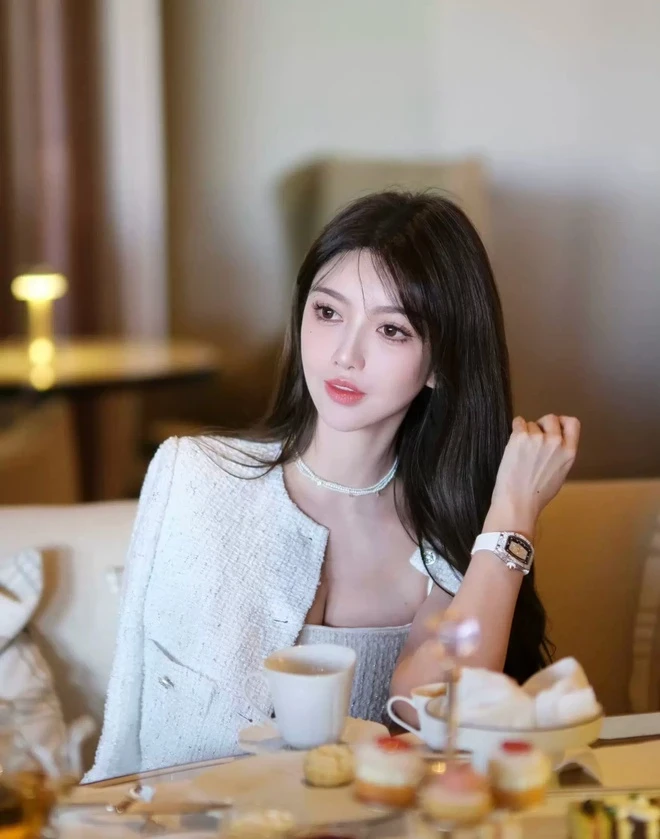 Bạn gái Huỳnh Hiểu Minh thẳng thắn đòi tình phí 985 tỷ, dọa phốt đời tư bạn trai - Hình 3