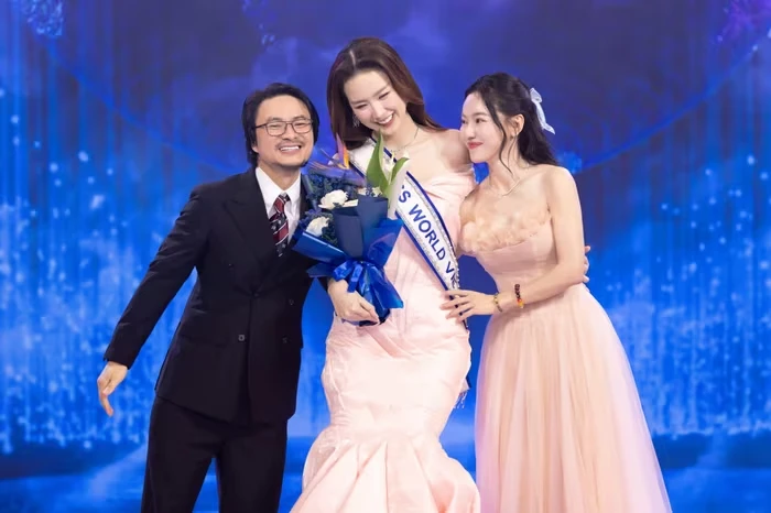 Bảo Ngọc nói 1 câu out trình trước thềm thi Miss World 2026, CĐM khen nức nở? - Hình 4