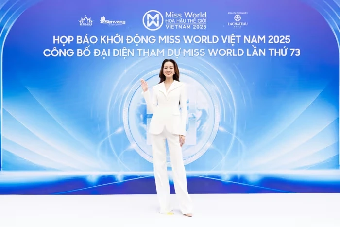 Bảo Ngọc nói 1 câu out trình trước thềm thi Miss World 2026, CĐM khen nức nở? - Hình 5