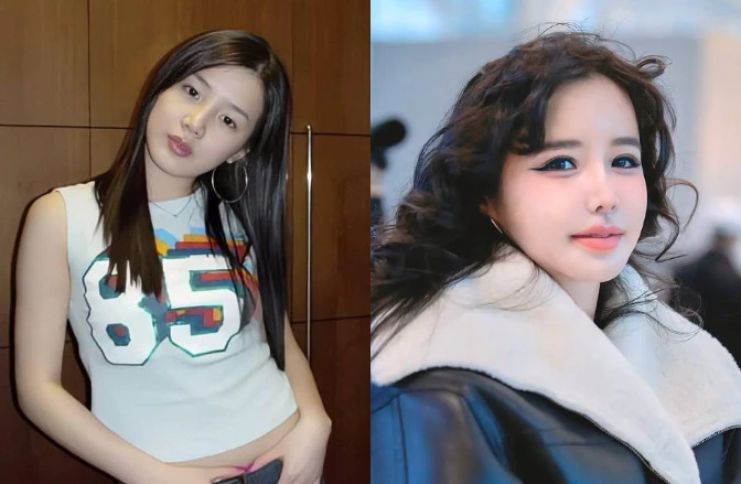 Em gái Blackpink Ella nghi dao kéo, hoá ra học hỏi đàn chị Rosé? - Hình 8
