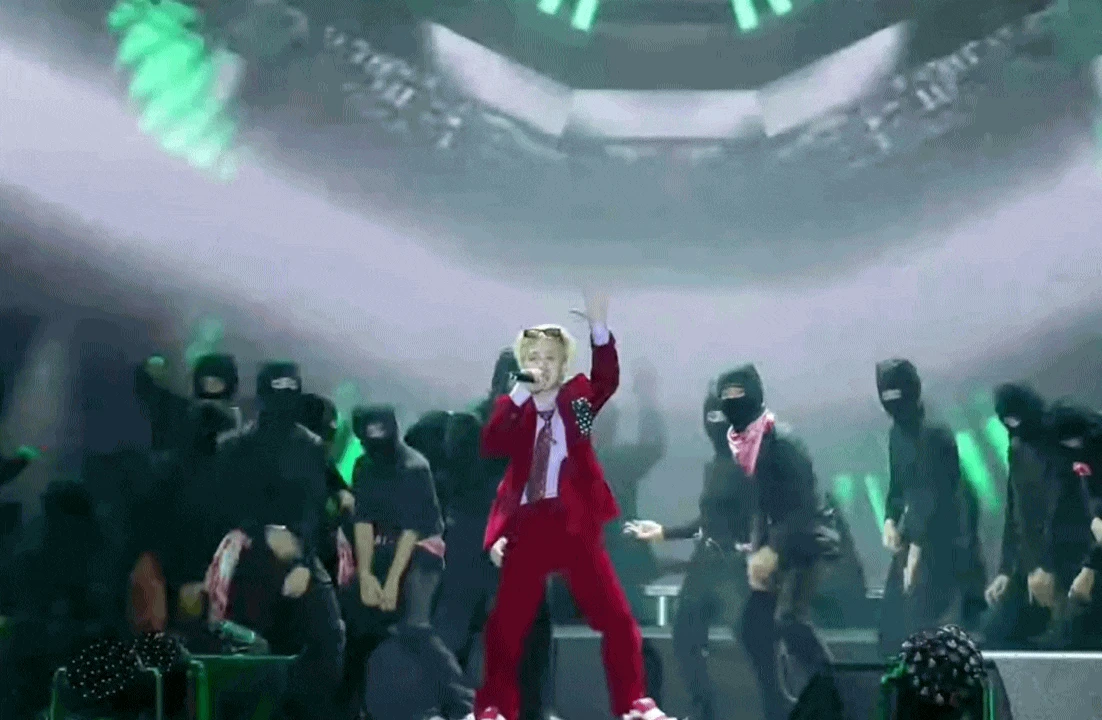 Jack tái xuất sau ồn ào họp báo: Giọng live bị chê thảm, ngoại hình copy G-Dragon? - Hình 5