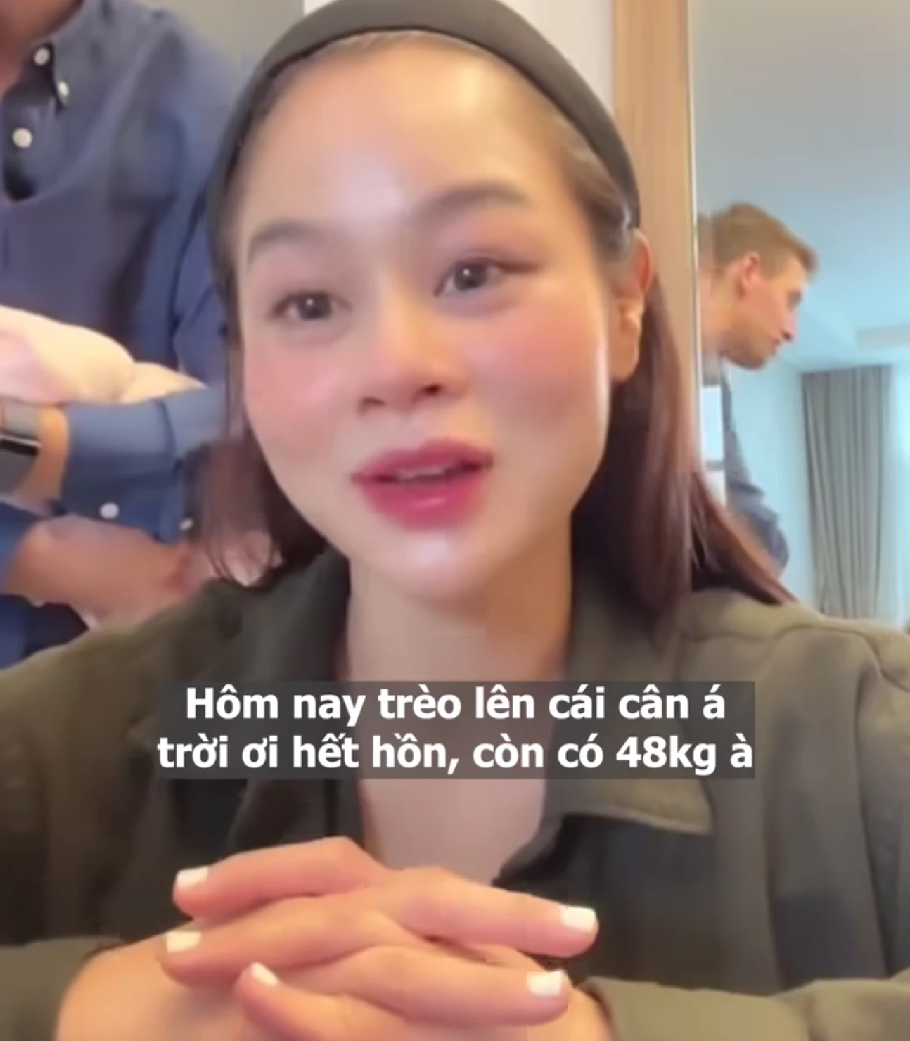 Jessica Diễm giảm 7kg sau 1 tuần sinh con, nhờ ăn 1 món lạ - Hình 3