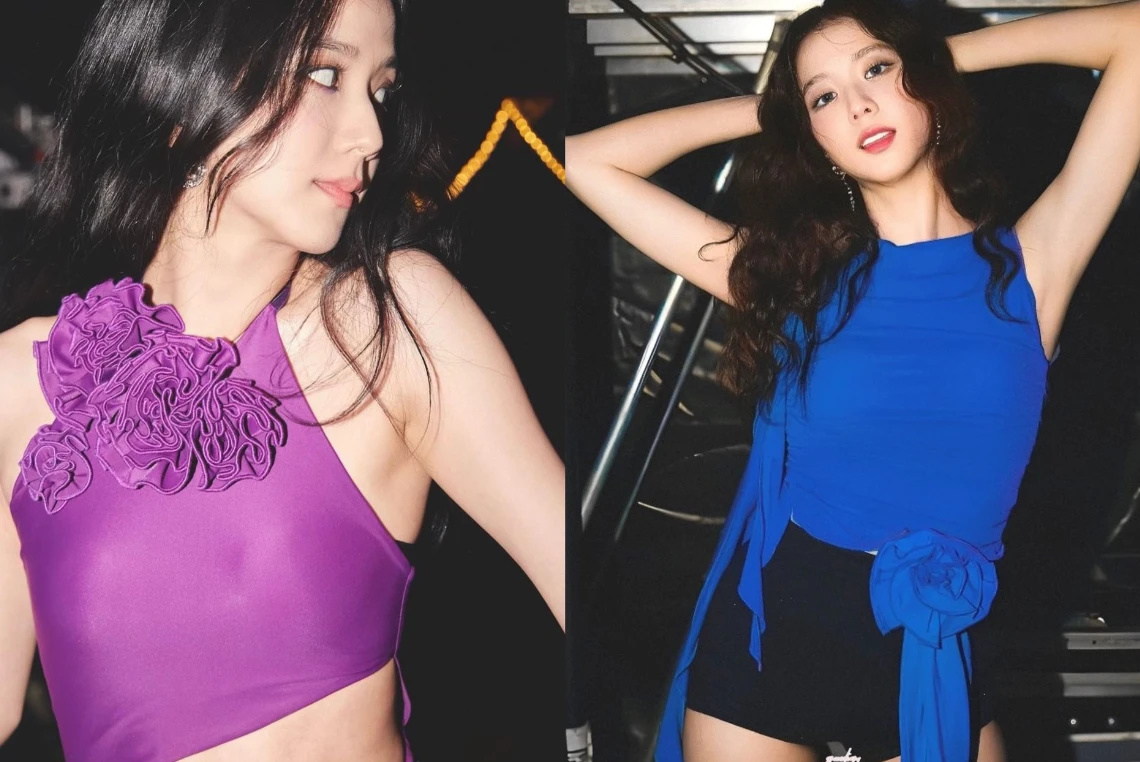 Jisoo đại náo Milan diện váy OnOnMM, thời trang Việt vươn tầm thế giới! - Hình 7