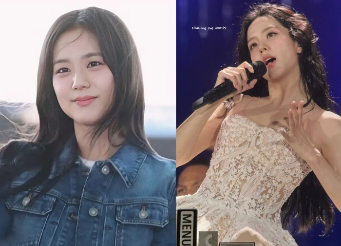 Jisoo đại náo Milan diện váy OnOnMM, thời trang Việt vươn tầm thế giới! - Hình 1