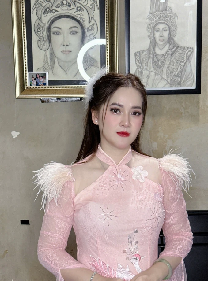 Kim Tiểu Long song ca, bế con gái Vũ Linh, đáp trả gắt khi có bình luận tiêu cực - Hình 6