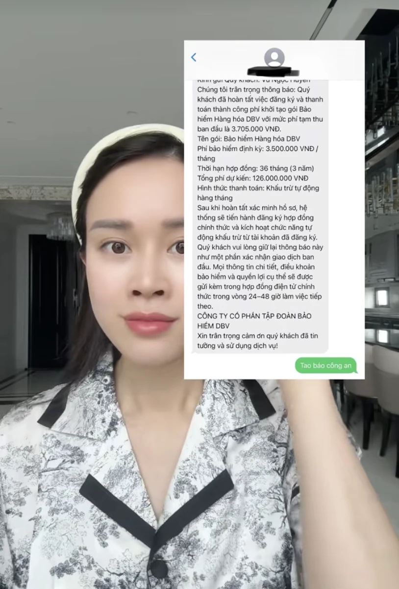 MC Mai Phương bị lừa khi mua đồ online, chất vấn kẻ xấu nhận câu trả lời sốc - Hình 4