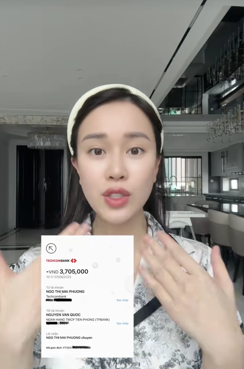 MC Mai Phương bị lừa khi mua đồ online, chất vấn kẻ xấu nhận câu trả lời sốc - Hình 3