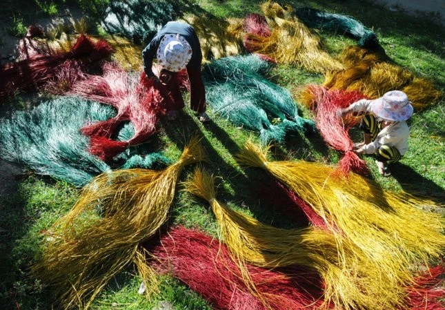 Ninh Bình mê hoặc mọi du khách - Hình 3