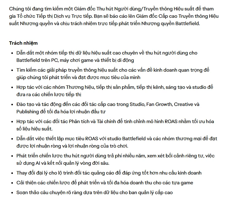 Sau hơn 2 năm, rất có thể Battlefield Mobile đang rục rịch trở lại? - Hình 4